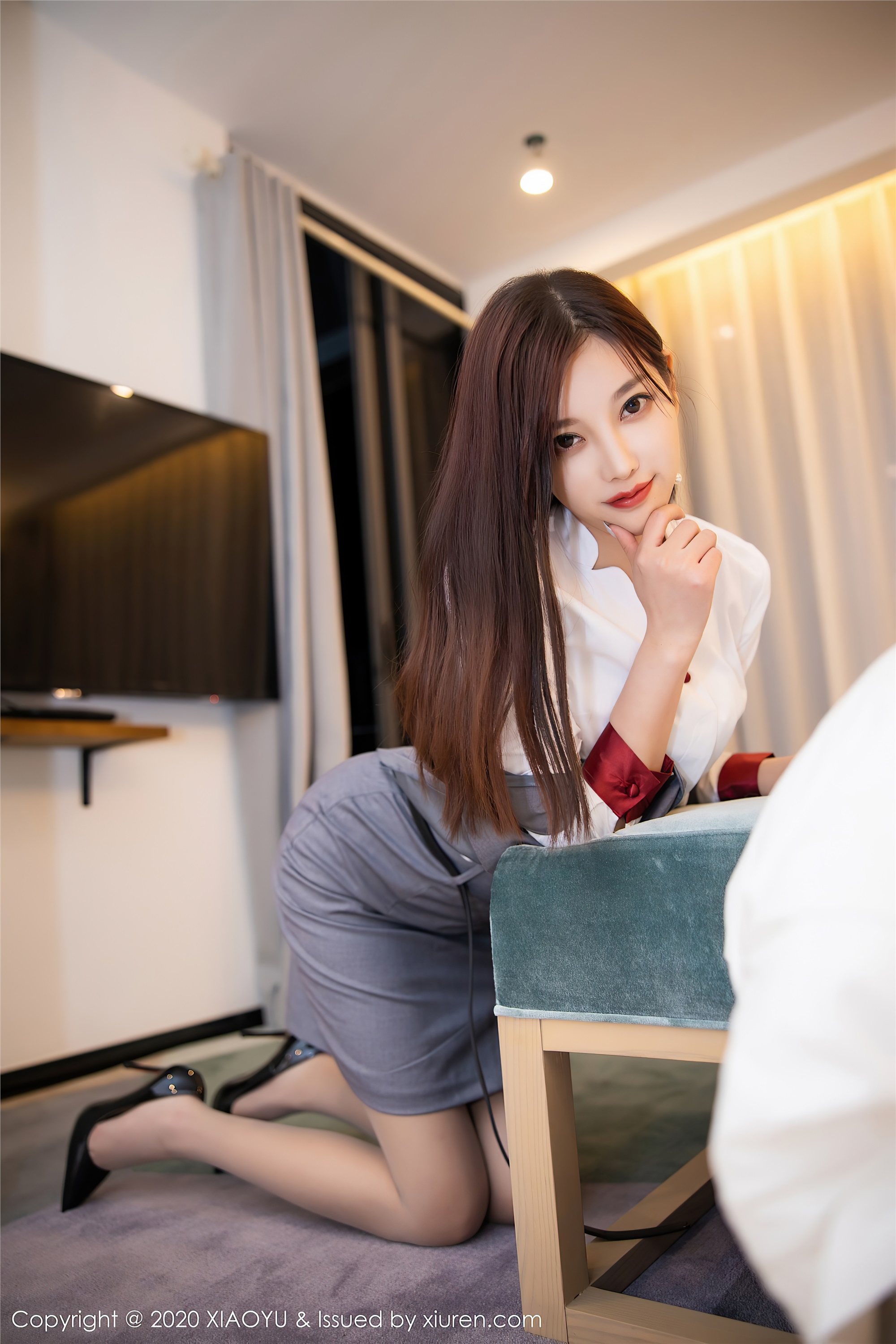 XIAOYU语画界 2020.10.15 Vol.388 杨晨晨sugar